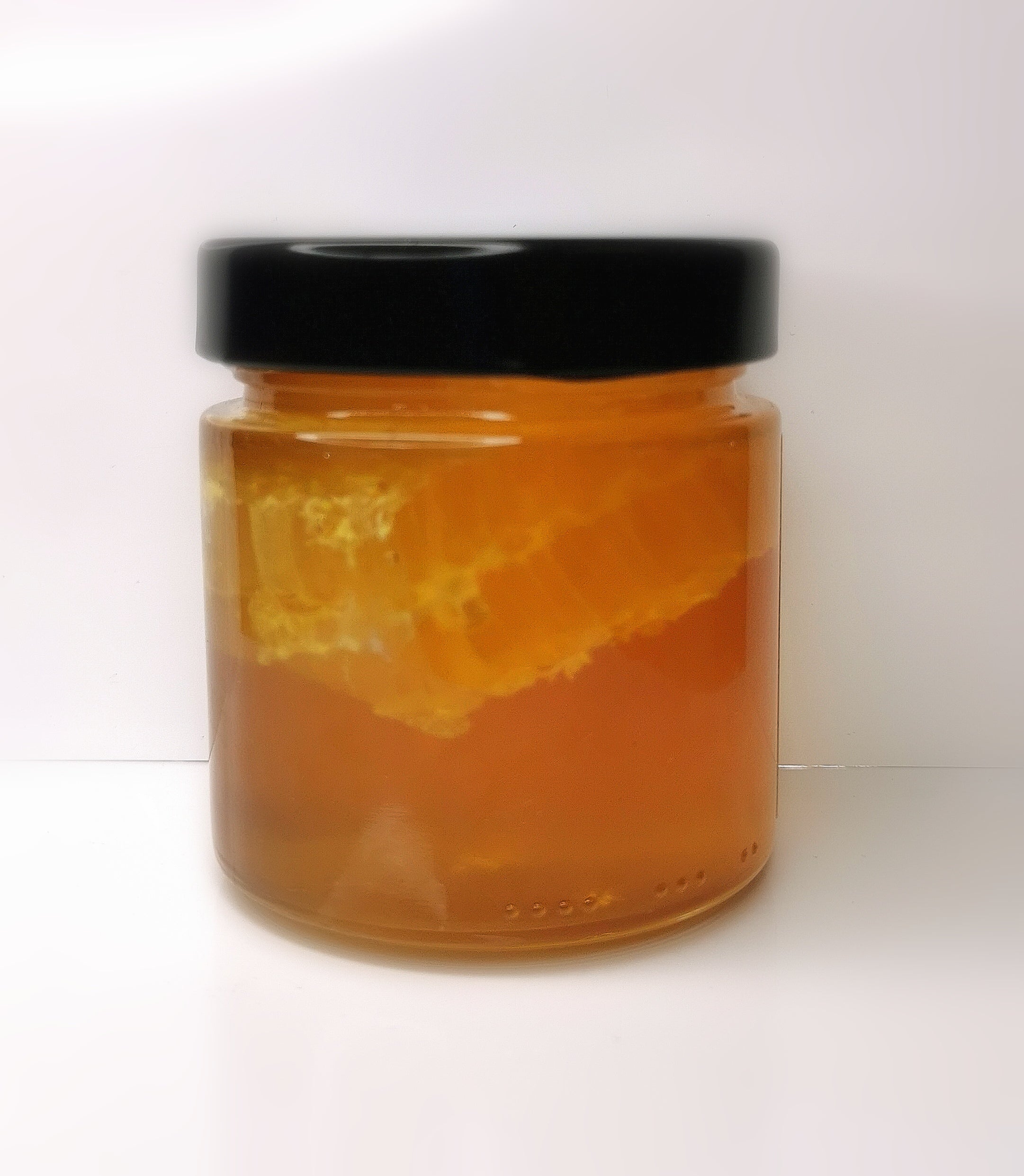 100% Natural & Pure Honey with Comb image 3
